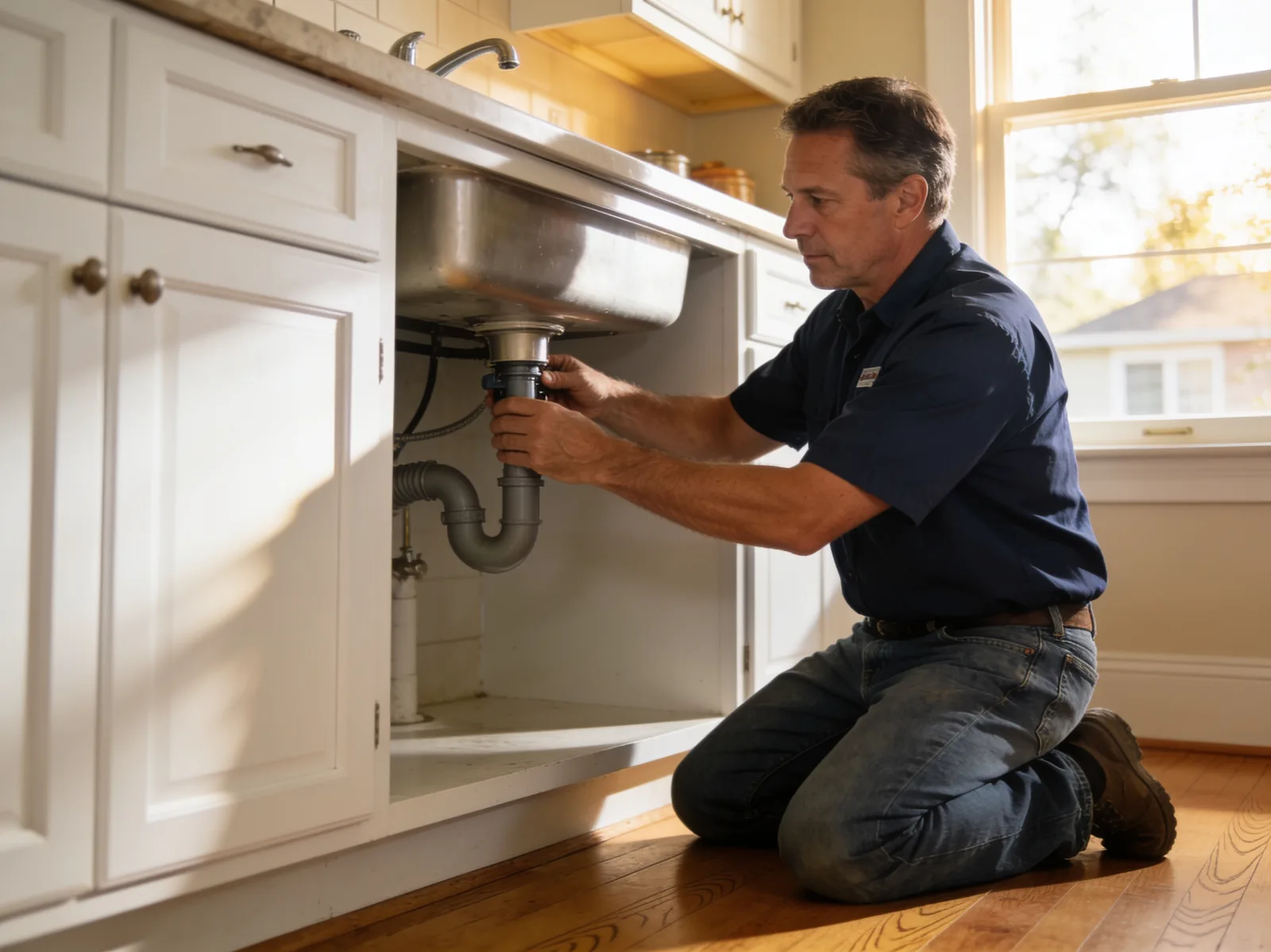 Plumber company in Rockwood, TN